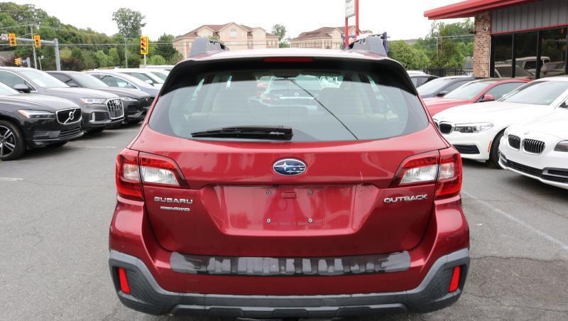 Subaru Outback 2.5i 2018