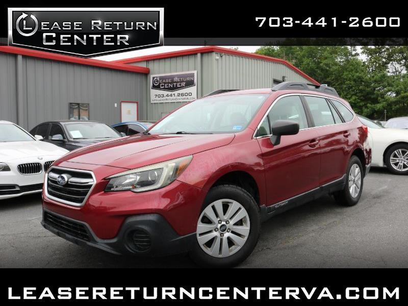 2018 Subaru Outback 2.5i's photo