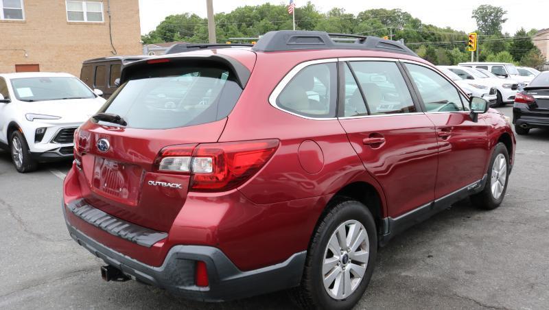 Subaru Outback 2.5i 2018