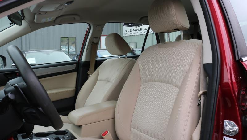 Subaru Outback 2.5i 2018