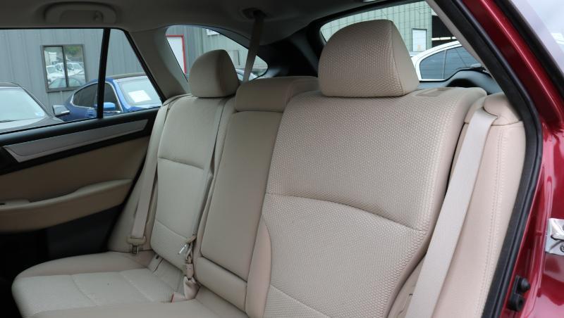 Subaru Outback 2.5i 2018