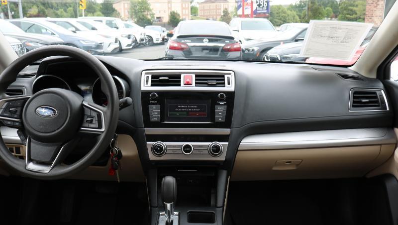 Subaru Outback 2.5i 2018