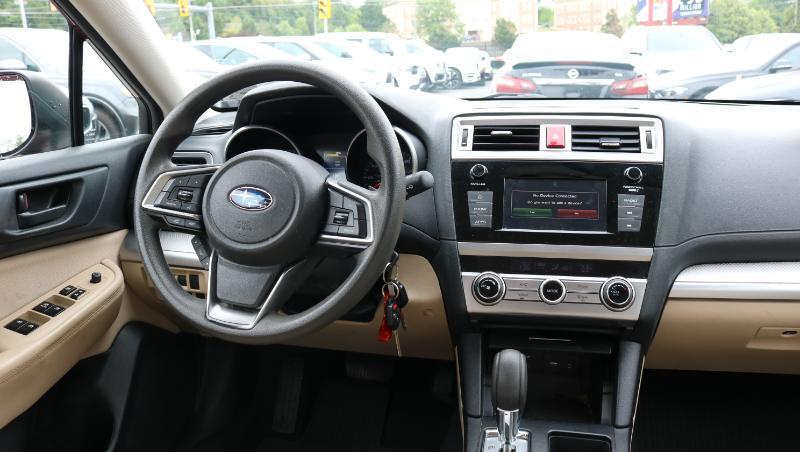 Subaru Outback 2.5i 2018