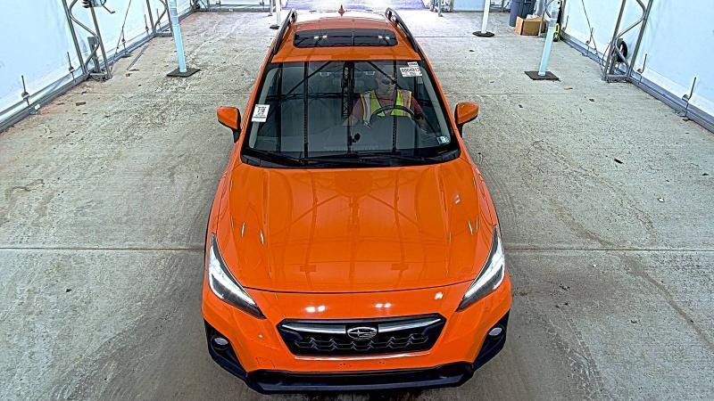 Subaru Crosstrek 2.0i Limited CVT 2018