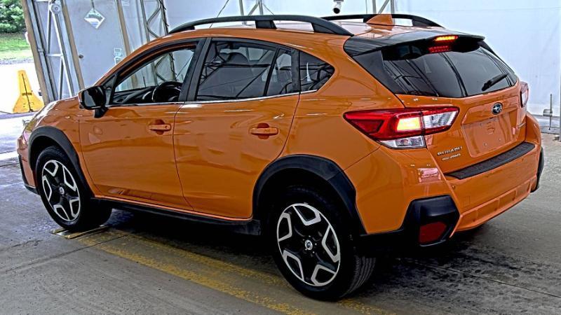 Subaru Crosstrek 2.0i Limited CVT 2018