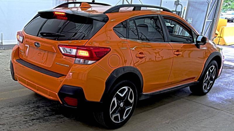 Subaru Crosstrek 2.0i Limited CVT 2018
