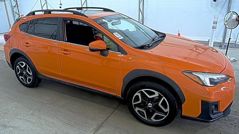 Subaru Crosstrek 2.0i Limited CVT 2018