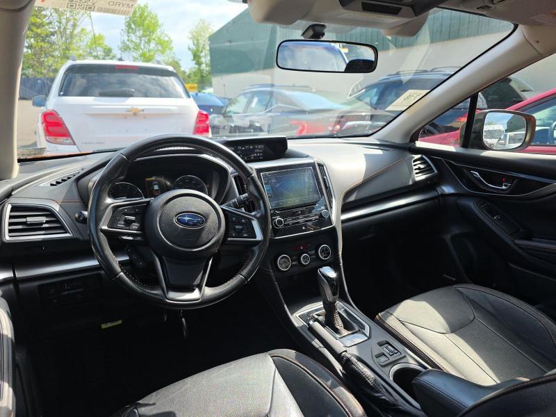 Subaru Crosstrek 2.0i Limited CVT 2018