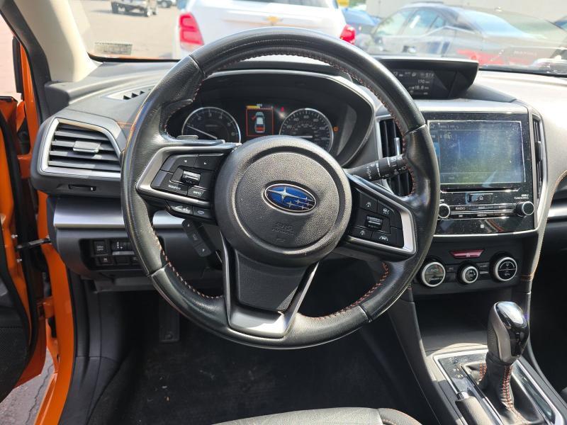 Subaru Crosstrek 2.0i Limited CVT 2018