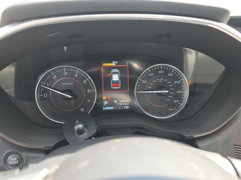 Subaru Crosstrek 2.0i Limited CVT 2018