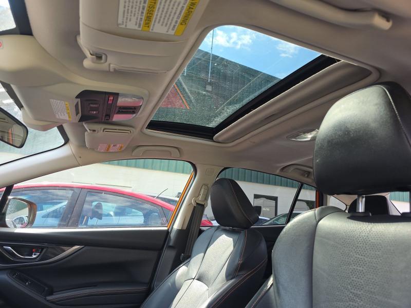 Subaru Crosstrek 2.0i Limited CVT 2018