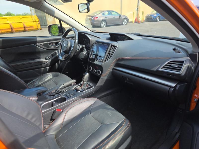 Subaru Crosstrek 2.0i Limited CVT 2018
