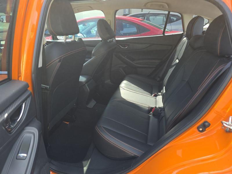 Subaru Crosstrek 2.0i Limited CVT 2018