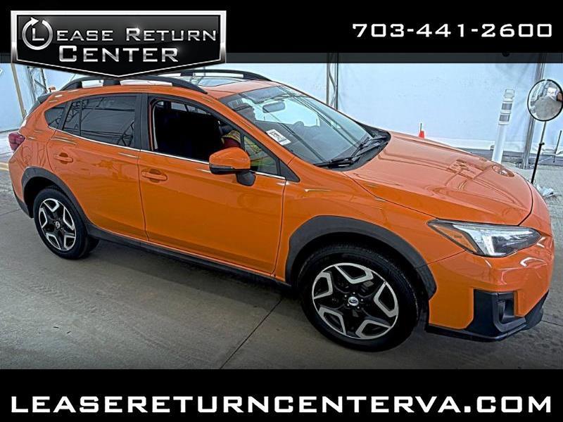 Subaru Crosstrek 2.0i Limited CVT 2018