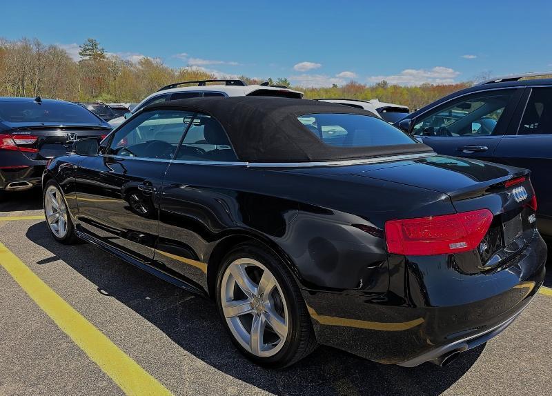Audi A5 2dr Cabriolet Auto Premium Plus 2016