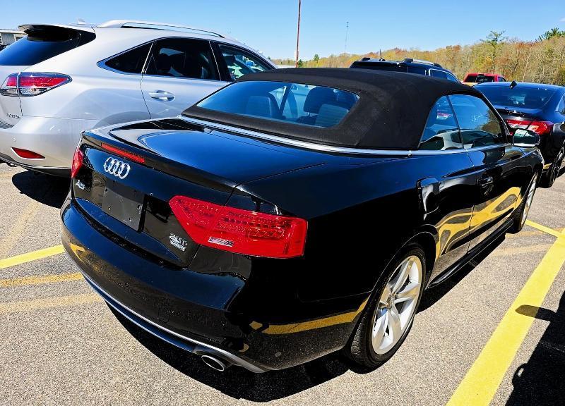 Audi A5 2dr Cabriolet Auto Premium Plus 2016