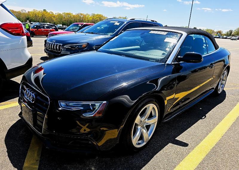Audi A5 2dr Cabriolet Auto Premium Plus 2016