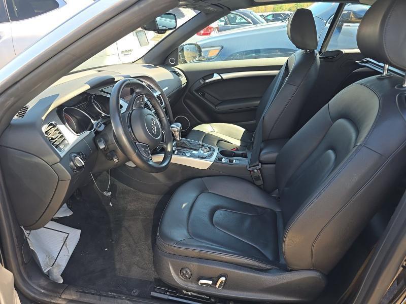 Audi A5 2dr Cabriolet Auto Premium Plus 2016