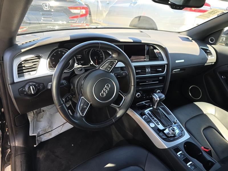 Audi A5 2dr Cabriolet Auto Premium Plus 2016
