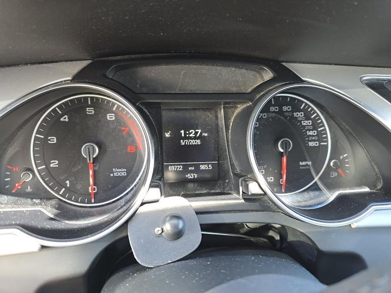Audi A5 2dr Cabriolet Auto Premium Plus 2016