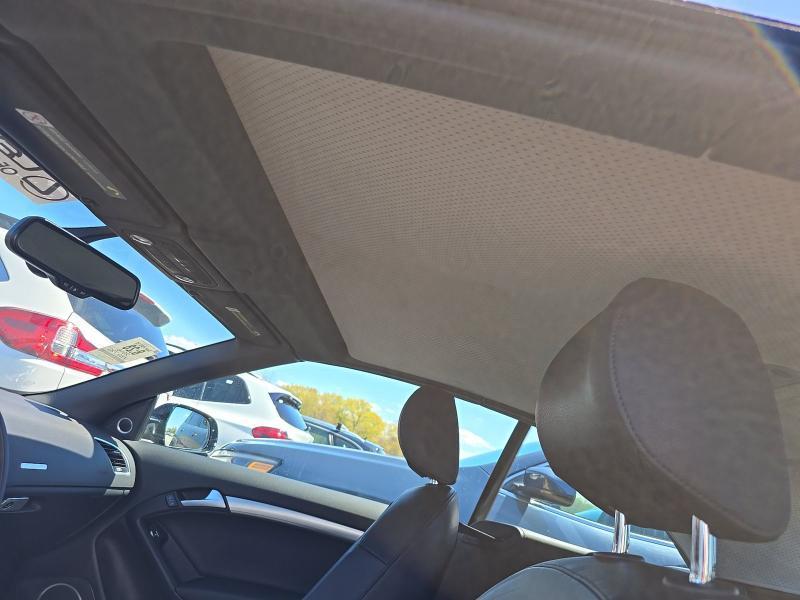 Audi A5 2dr Cabriolet Auto Premium Plus 2016