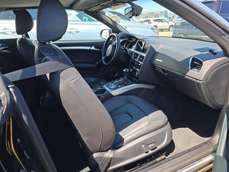 Audi A5 2dr Cabriolet Auto Premium Plus 2016