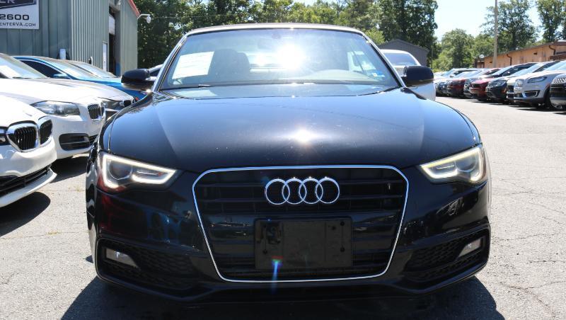 Audi A5 2dr Cabriolet Auto Premium Plus 2016