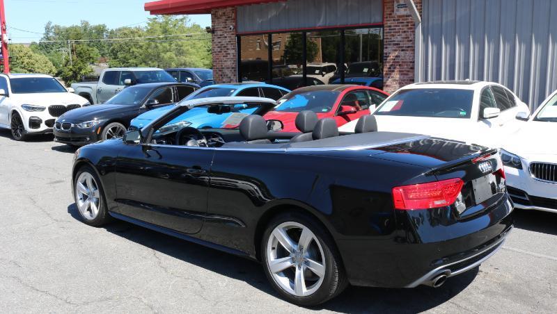 Audi A5 2dr Cabriolet Auto Premium Plus 2016