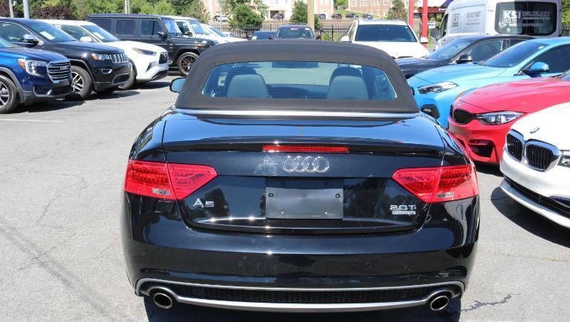 Audi A5 2dr Cabriolet Auto Premium Plus 2016