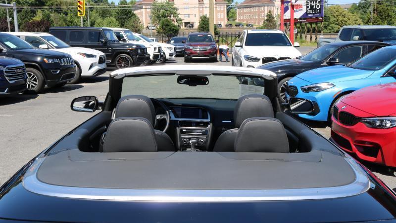 Audi A5 2dr Cabriolet Auto Premium Plus 2016