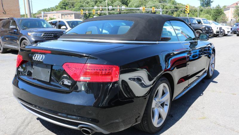 Audi A5 2dr Cabriolet Auto Premium Plus 2016
