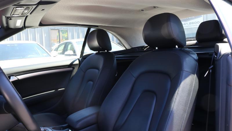 Audi A5 2dr Cabriolet Auto Premium Plus 2016