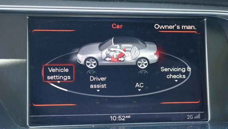 Audi A5 2dr Cabriolet Auto Premium Plus 2016