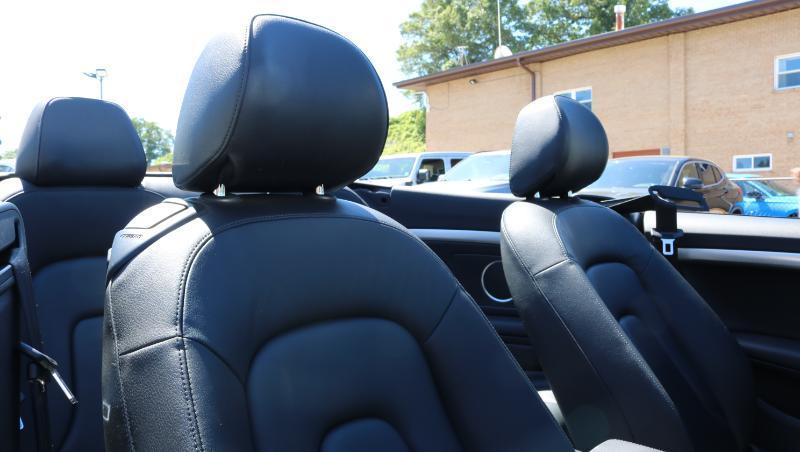 Audi A5 2dr Cabriolet Auto Premium Plus 2016