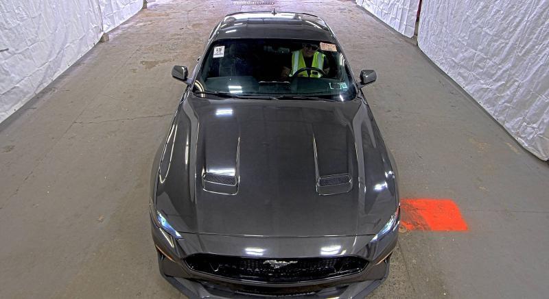 Ford Mustang GT Fastback 2020