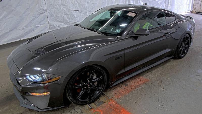 Ford Mustang GT Fastback 2020