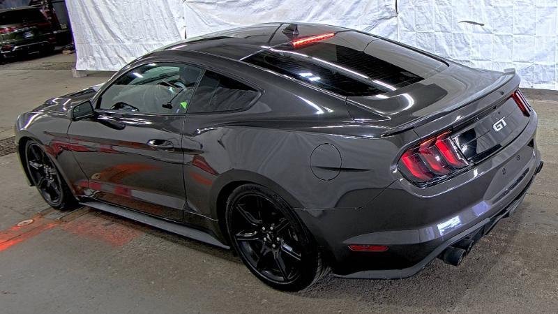 Ford Mustang GT Fastback 2020