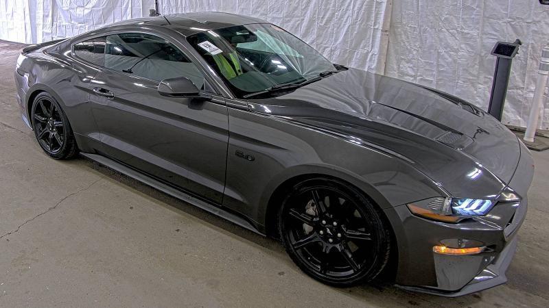 Ford Mustang GT Fastback 2020