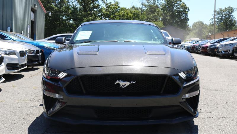Ford Mustang GT Fastback 2020
