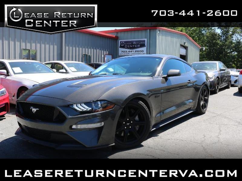 2020 Ford Mustang GT Coupe's photo