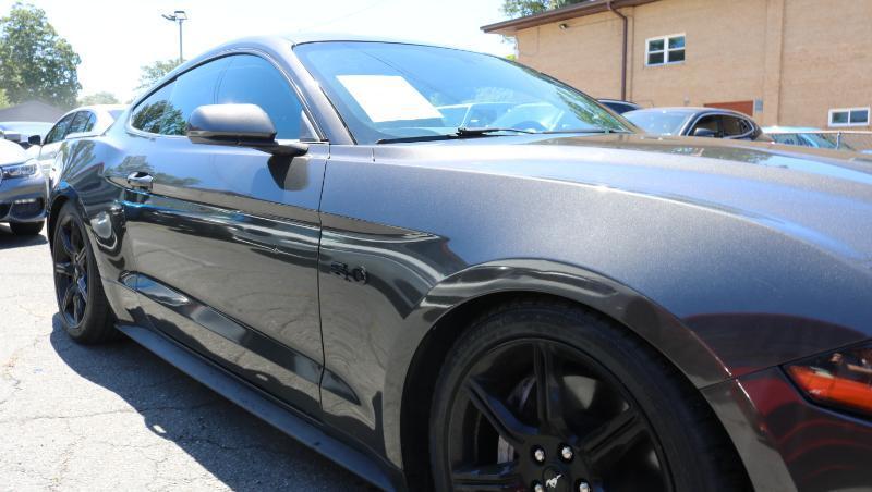 Ford Mustang GT Fastback 2020