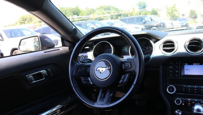 Ford Mustang GT Fastback 2020