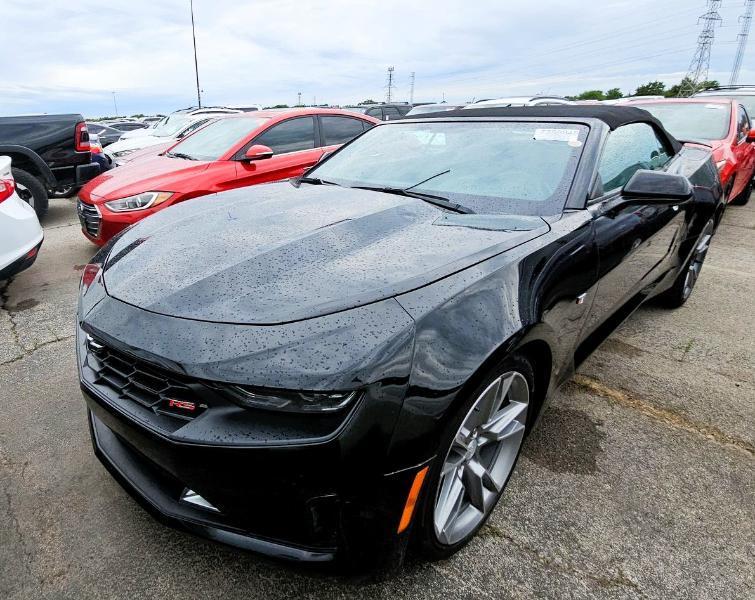 Chevrolet Camaro 2dr Conv 1LT 2020