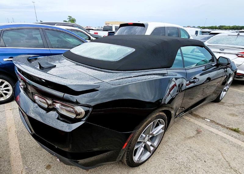 Chevrolet Camaro 2dr Conv 1LT 2020