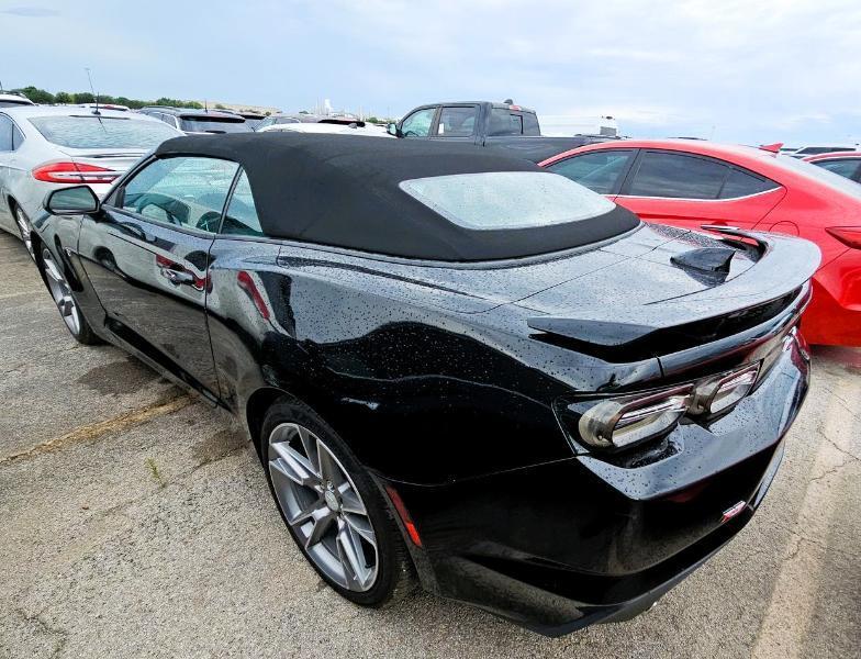 Chevrolet Camaro 2dr Conv 1LT 2020