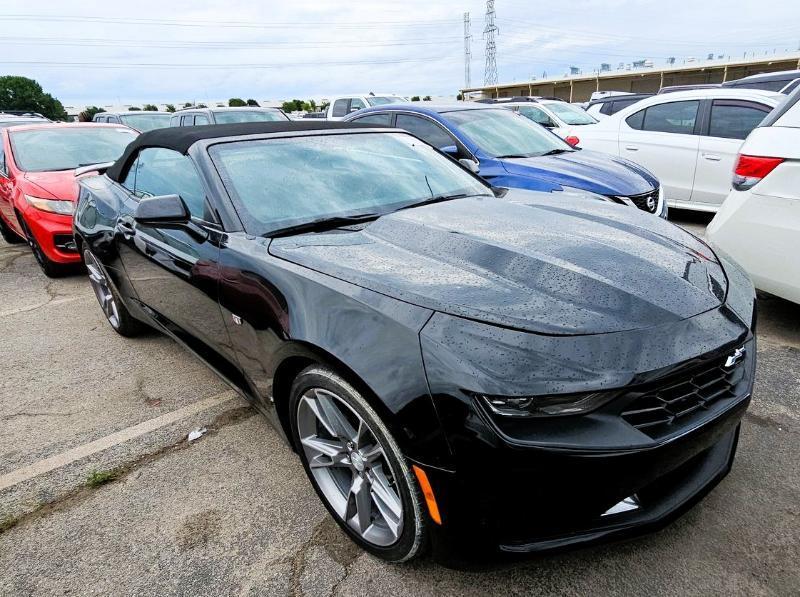 Chevrolet Camaro 2dr Conv 1LT 2020