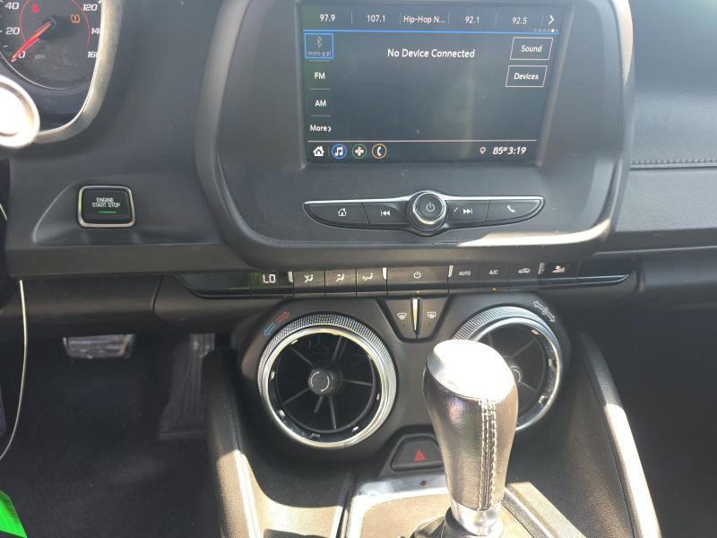 Chevrolet Camaro 2dr Conv 1LT 2020