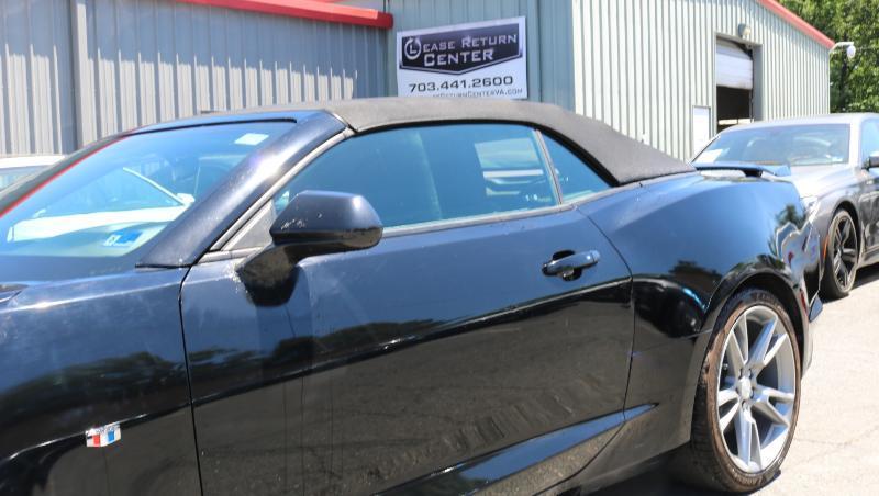 Chevrolet Camaro 2dr Conv 1LT 2020