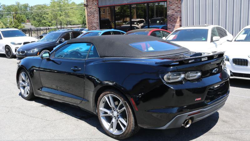 Chevrolet Camaro 2dr Conv 1LT 2020