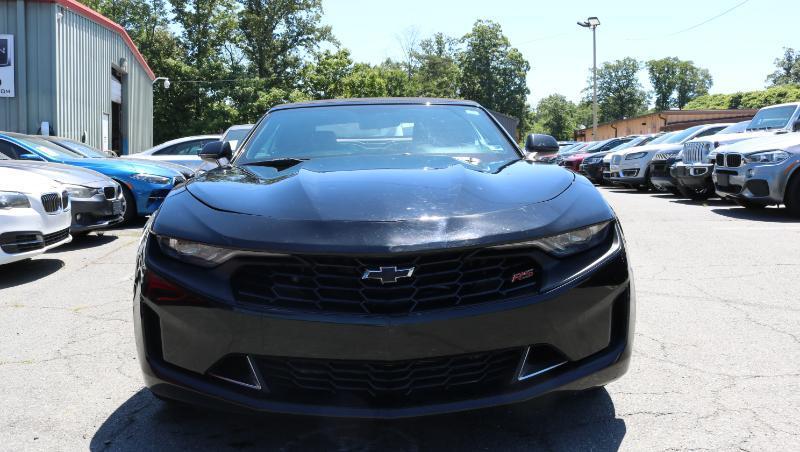 Chevrolet Camaro 2dr Conv 1LT 2020